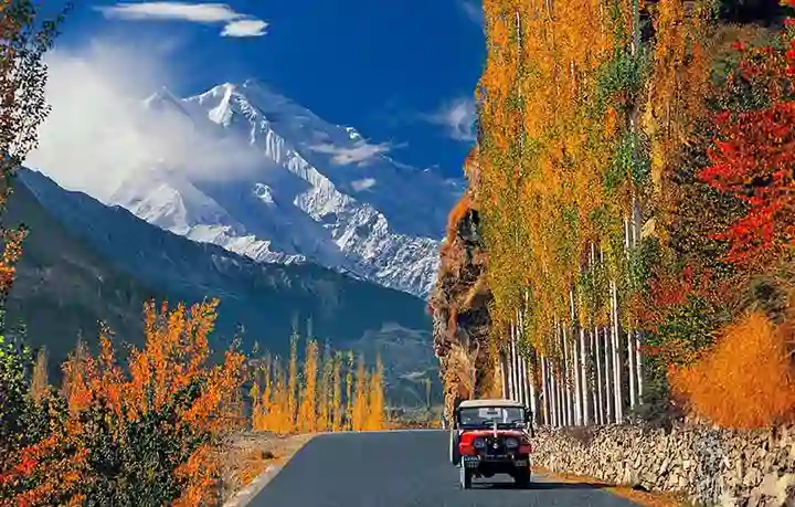 WOW Gilgit-Baltistan